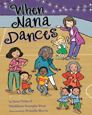 Cuando Nana Baila - When Nana Dances