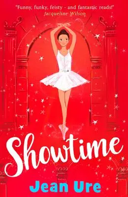 Showtime (Trilogía de la danza, Libro 3) - Showtime (Dance Trilogy, Book 3)