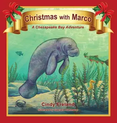 Navidad con Marco: Una aventura en la bahía de Chesapeake - Christmas with Marco: A Chesapeake Bay Adventure