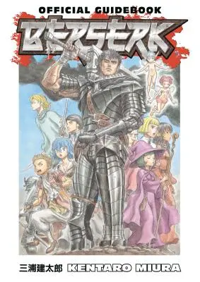 Guía oficial de Berserk - Berserk Official Guidebook