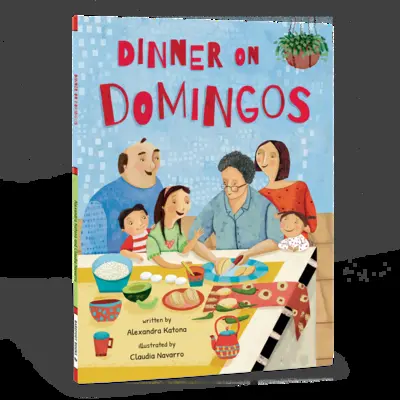 Cena en Domingos - Dinner on Domingos