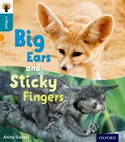 Oxford Reading Tree inFact: Nivel 9: Orejas grandes y dedos pegajosos - Oxford Reading Tree inFact: Level 9: Big Ears and Sticky Fingers