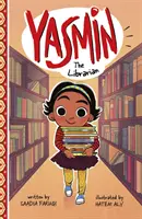 Yasmin la bibliotecaria - Yasmin the Librarian