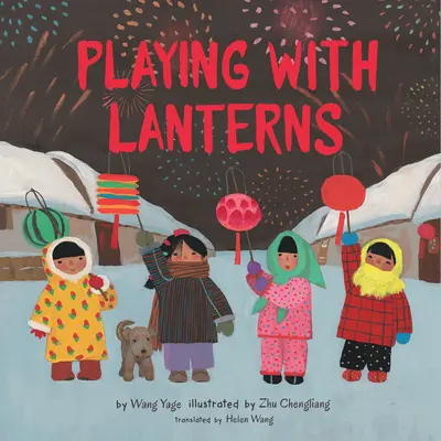 Jugar con linternas - Playing with Lanterns