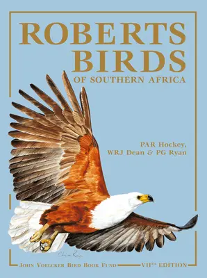 Roberts Aves del sur de África - Roberts Birds of Southern Africa