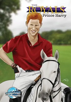 La realeza: Príncipe Harry - The Royals: Prince Harry