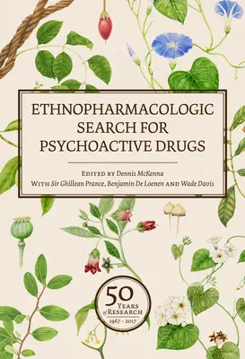 Búsqueda Etnofarmacológica de Drogas Psicoactivas (Vol. 1 & 2): 50 años de investigación - Ethnopharmacologic Search for Psychoactive Drugs (Vol. 1 & 2): 50 Years of Research