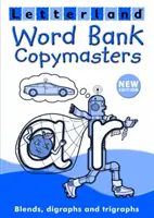 Banco de palabras Copymasters - Wordbank Copymasters