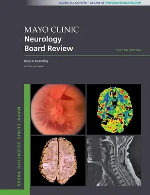 Examen de Neurología de la Clínica Mayo - Mayo Clinic Neurology Board Review