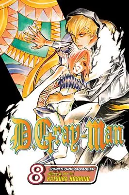 D.Gray-Man, Vol. 8, 8