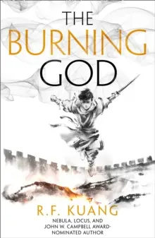 Dios en llamas - Burning God