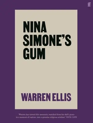 El chicle de Nina Simone - Nina Simone's Gum