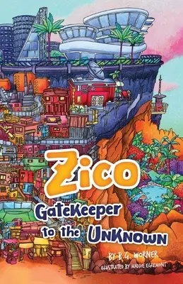 Zico Portero de lo Desconocido - Zico Gatekeeper to the Unknown
