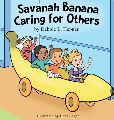 Savanah Banana Cuidar de los demás - Savanah Banana Caring for Others