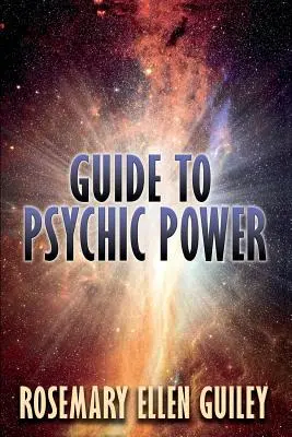 Guía del poder psíquico - Guide to Psychic Power