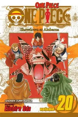 One Piece, Vol. 20, 20