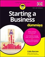 Empezar un negocio para dummies - Starting a Business For Dummies