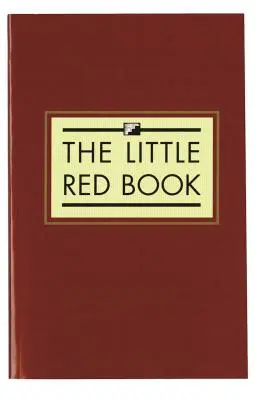 El pequeño libro rojo - The Little Red Book