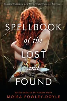El libro de hechizos de los perdidos y encontrados - Spellbook of the Lost and Found