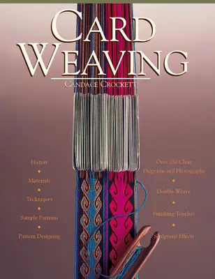Tejido de cartas - Card Weaving