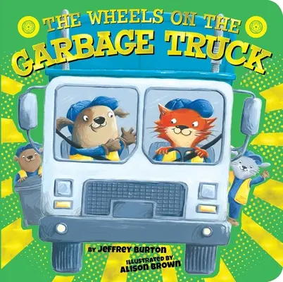 Las ruedas del camión de la basura - The Wheels on the Garbage Truck