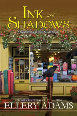 Tinta y sombras: Un misterio sureño, ingenioso y apasionante - Ink and Shadows: A Witty & Page-Turning Southern Cozy Mystery