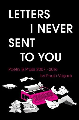 Cartas que nunca te envié - Letters I Never Sent to You