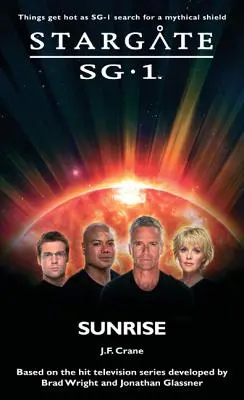 STARGATE SG-1 Amanecer - STARGATE SG-1 Sunrise