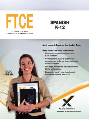 FTCE Español K-12 - FTCE Spanish K-12