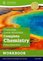 Cambridge Lower Secondary Complete Chemistry: Workbook (Segunda Edición) - Cambridge Lower Secondary Complete Chemistry: Workbook (Second Edition)