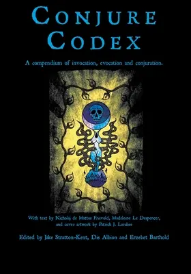 Códice de Conjuros 3 - Conjure Codex 3