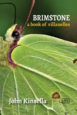 Brimstone: Un libro de villanelas - Brimstone: A Book of Villanelles