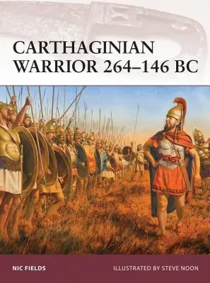 Guerrero cartaginés 264-146 a.C. - Carthaginian Warrior 264-146 BC