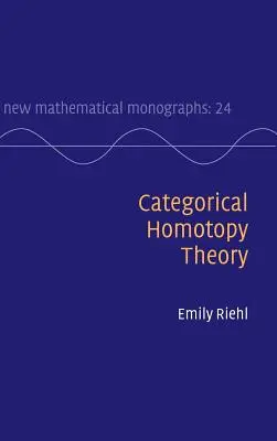 Teoría Categorial de la Homotopía - Categorical Homotopy Theory