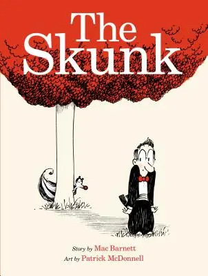 La mofeta: Un libro ilustrado - The Skunk: A Picture Book