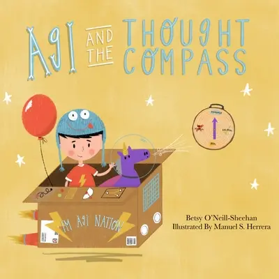 Agi y la brújula del pensamiento - Agi and the Thought Compass