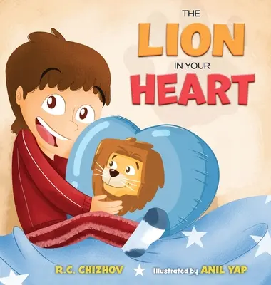 El león en tu corazón - The Lion in Your Heart