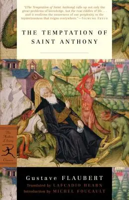 La tentación de San Antonio - The Temptation of Saint Anthony