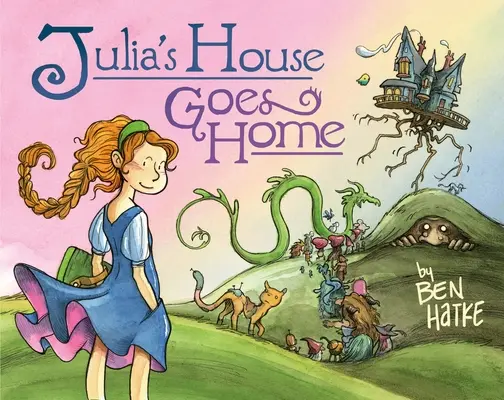 La casa de Julia vuelve a casa - Julia's House Goes Home