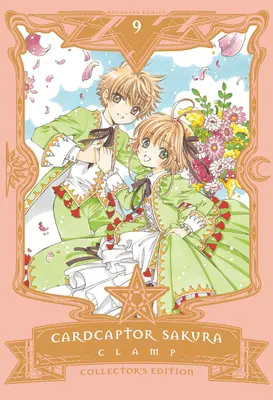 Cardcaptor Sakura Edición Coleccionista 9 - Cardcaptor Sakura Collector's Edition 9