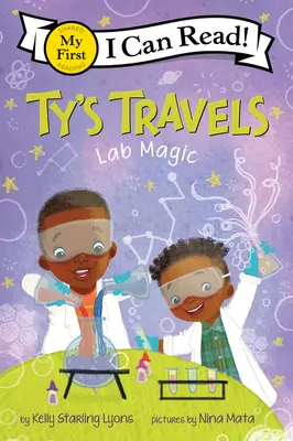 Los viajes de Ty: Magia de laboratorio - Ty's Travels: Lab Magic