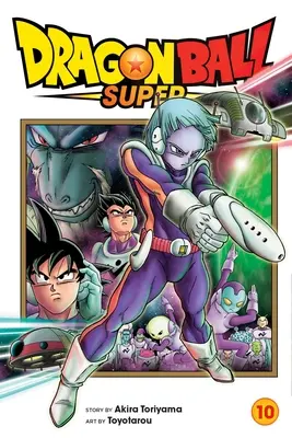 Dragon Ball Super, Vol. 10, 10