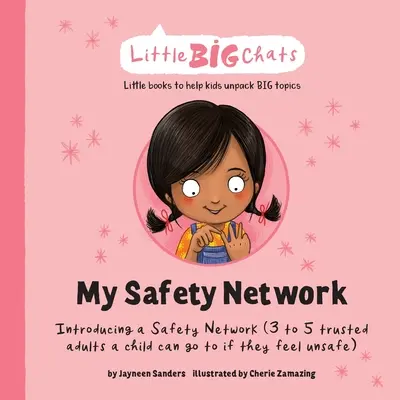 Mi red de seguridad: Presentación de una red de seguridad (de 3 a 5 adultos de confianza a los que un niño puede acudir si se siente inseguro) - My Safety Network: Introducing a Safety Network (3 to 5 trusted adults a child can go to if they feel unsafe)