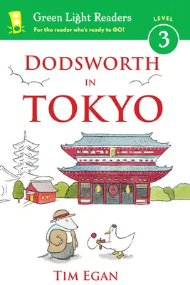 Dodsworth en Tokio - Dodsworth in Tokyo