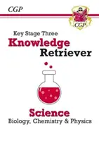 Nuevo KS3 Science Knowledge Retriever - New KS3 Science Knowledge Retriever