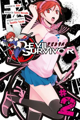 Diablo Superviviente 2 - Devil Survivor 2