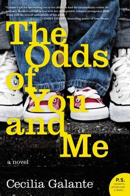 Las probabilidades de tú y yo - The Odds of You and Me