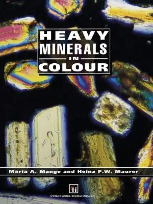 Minerales pesados en color - Heavy Minerals in Colour