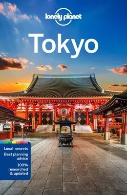 Lonely Planet Tokio 13 - Lonely Planet Tokyo 13