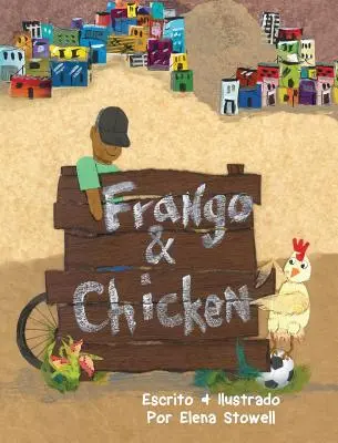 Frango & Chicken: (en portugués) - Frango & Chicken: (in Portugese)